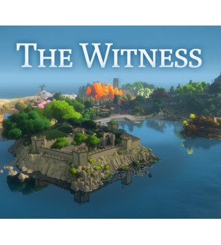 The Witness Steam Key EUROPE
